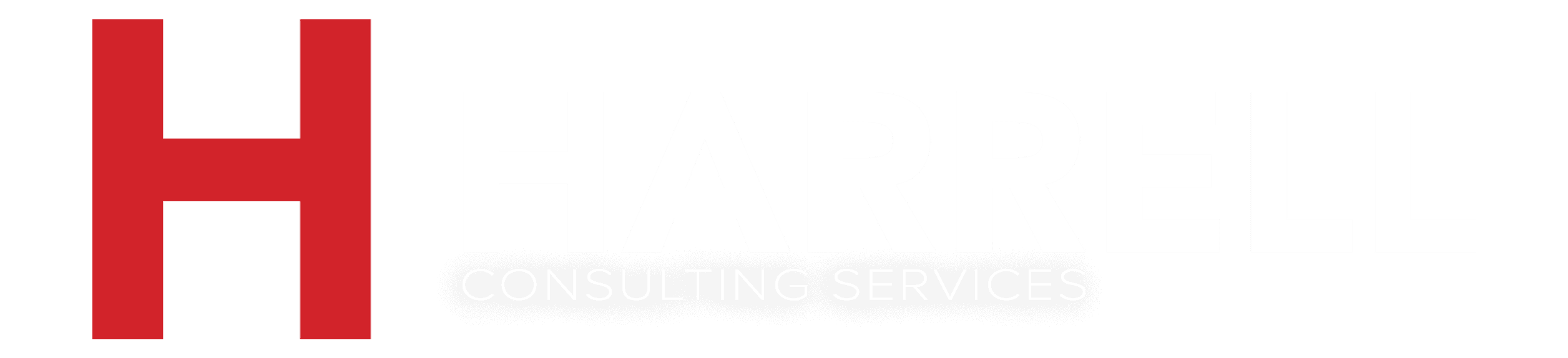 harrell-logo-white